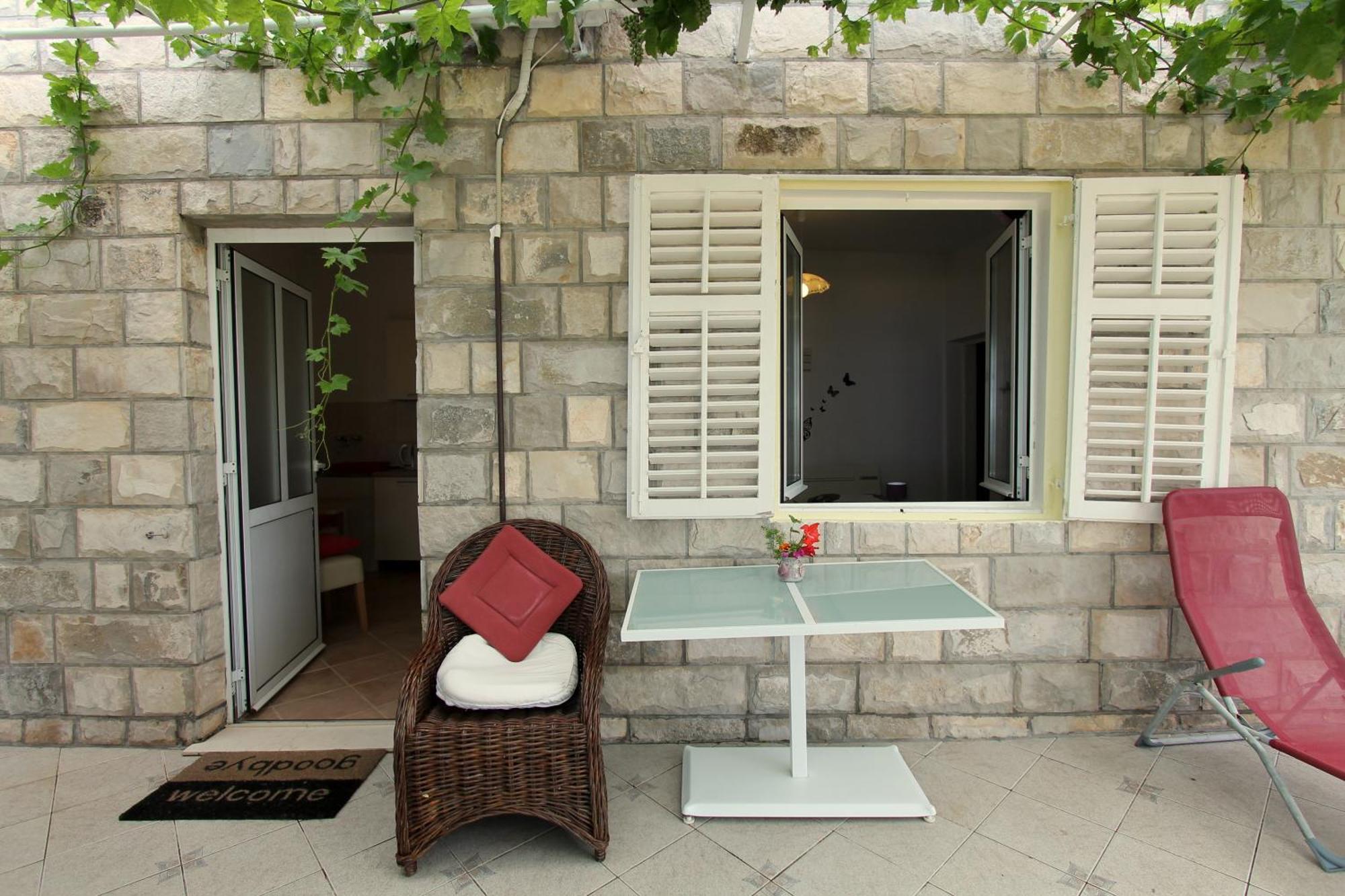 Lopud Apartments Cervelin חדר תמונה