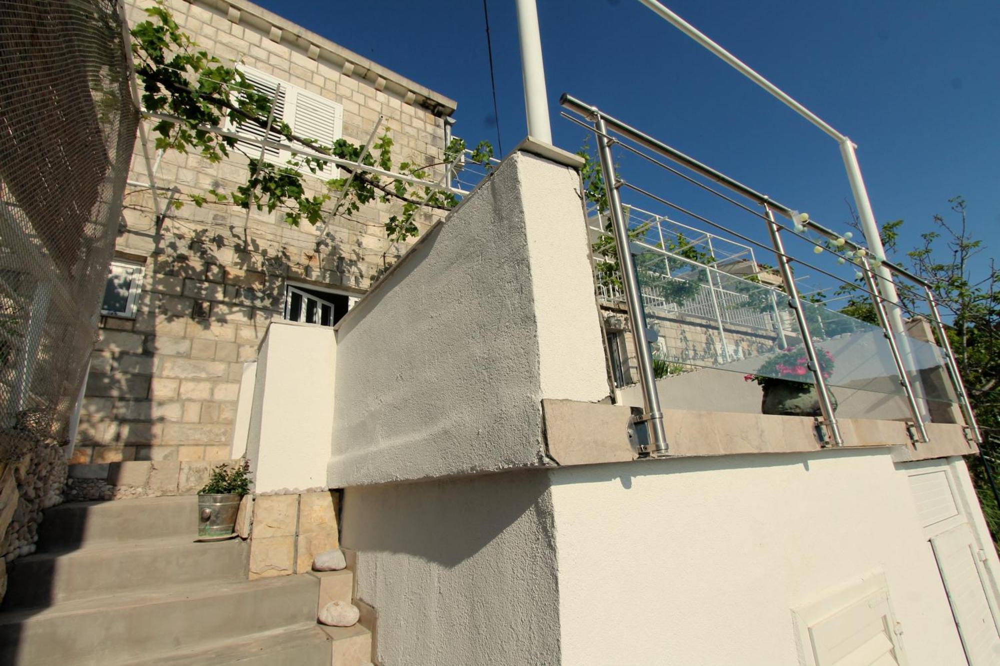 Lopud Apartments Cervelin חדר תמונה