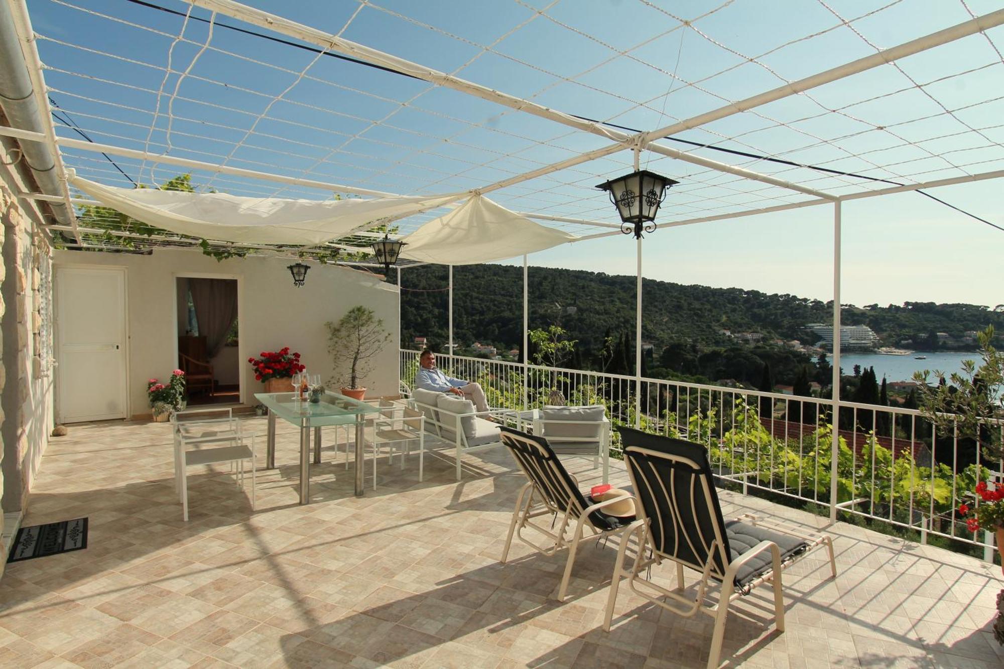 Lopud Apartments Cervelin מראה חיצוני תמונה