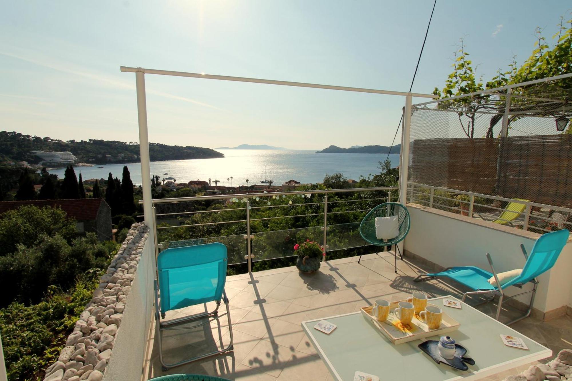 Lopud Apartments Cervelin מראה חיצוני תמונה