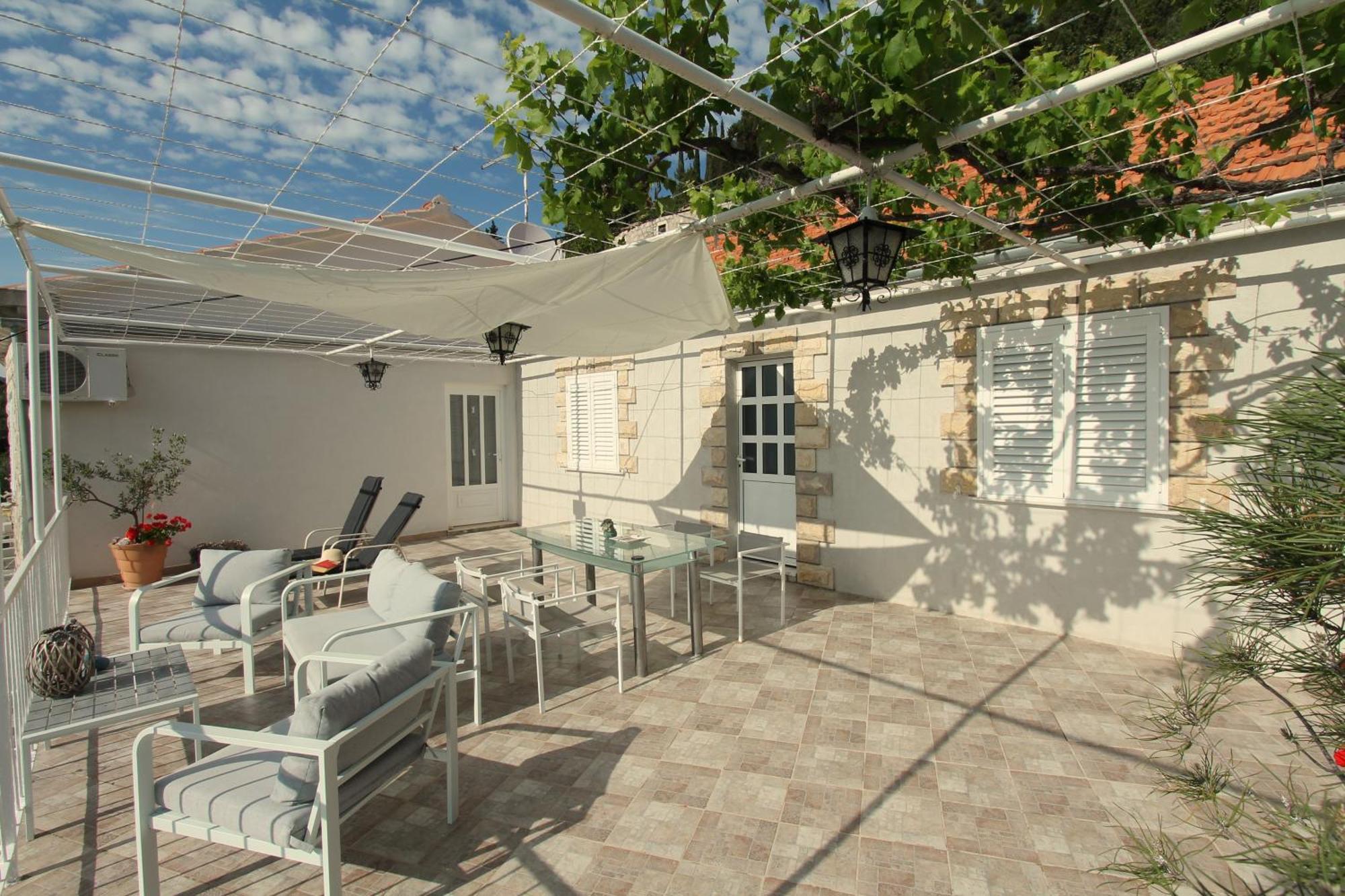 Lopud Apartments Cervelin חדר תמונה