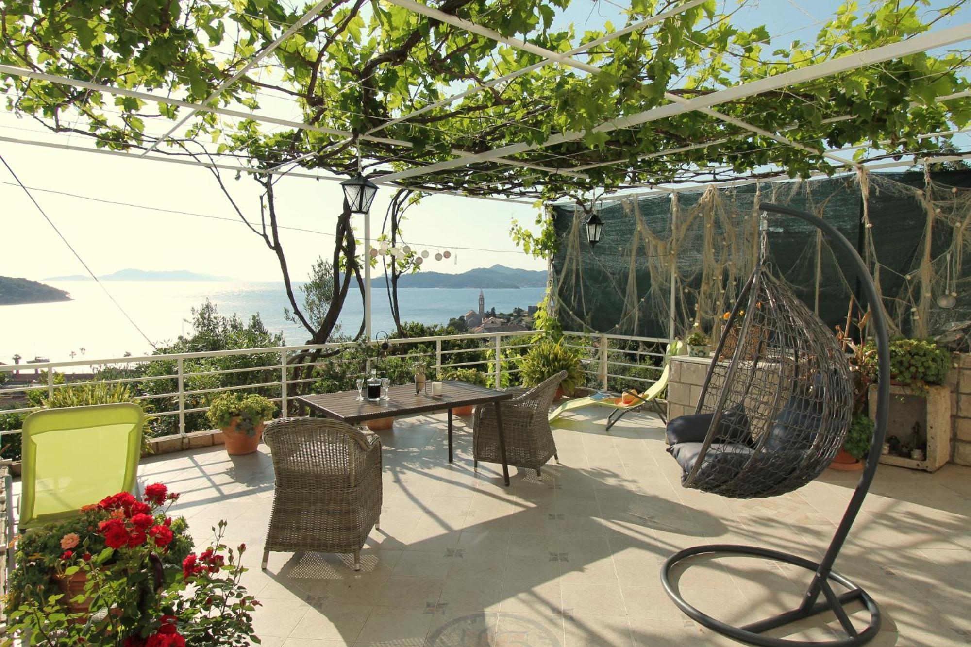 Lopud Apartments Cervelin מראה חיצוני תמונה