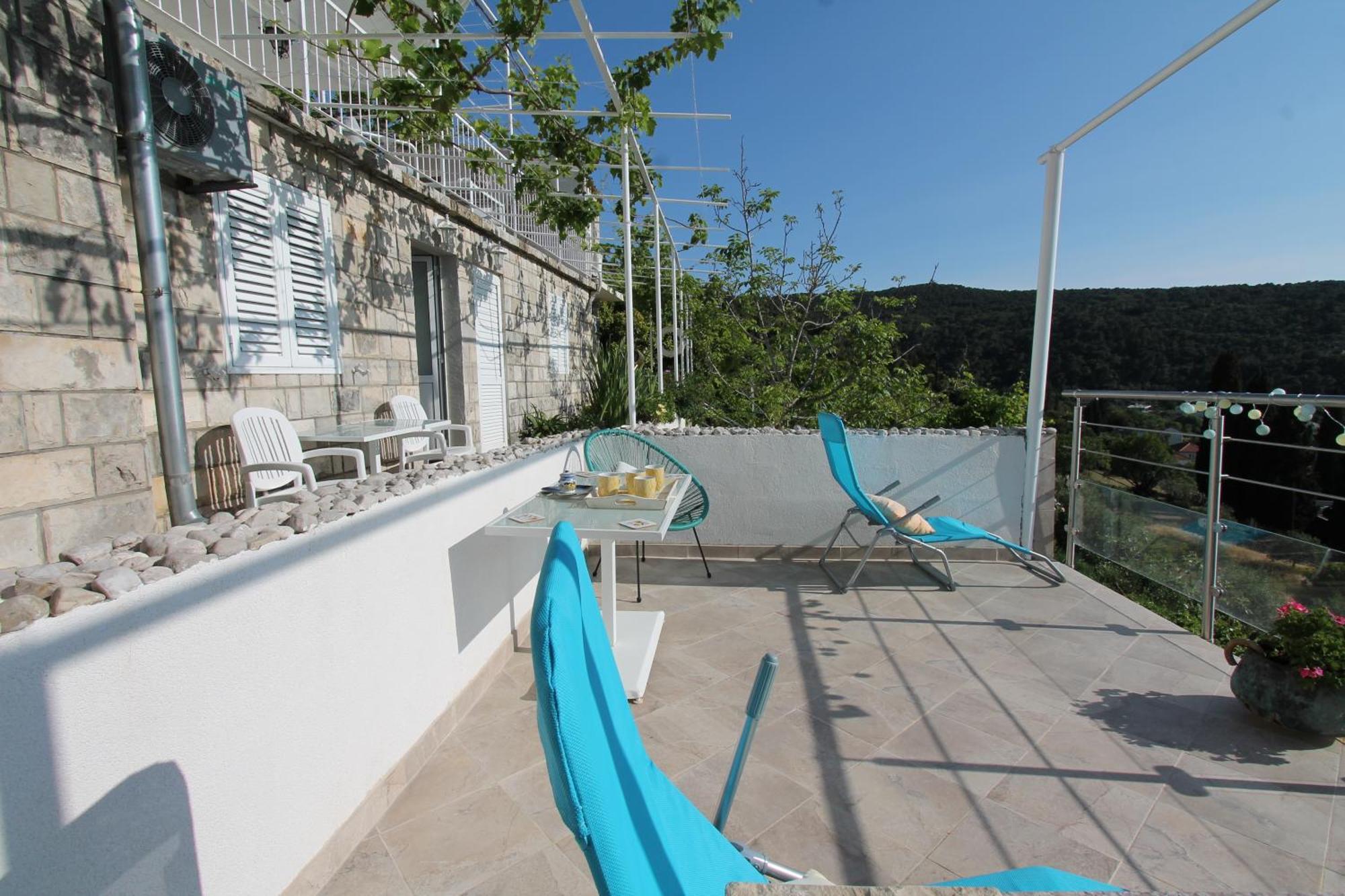 Lopud Apartments Cervelin חדר תמונה