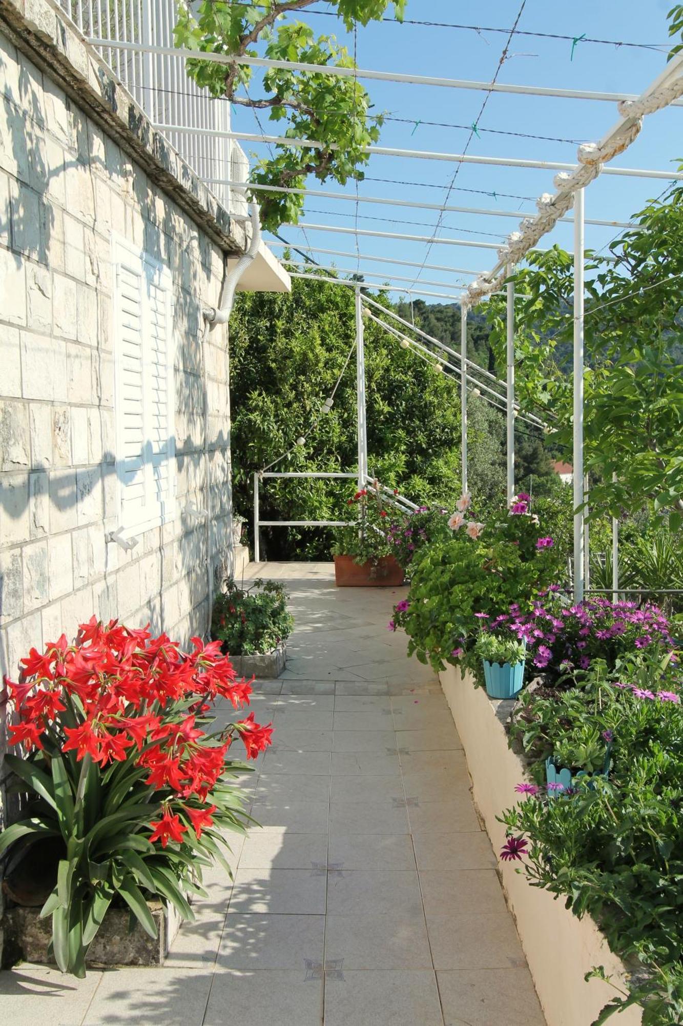 Lopud Apartments Cervelin מראה חיצוני תמונה