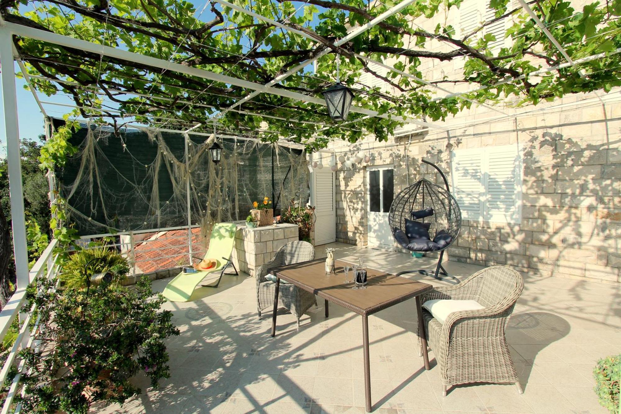 Lopud Apartments Cervelin מראה חיצוני תמונה