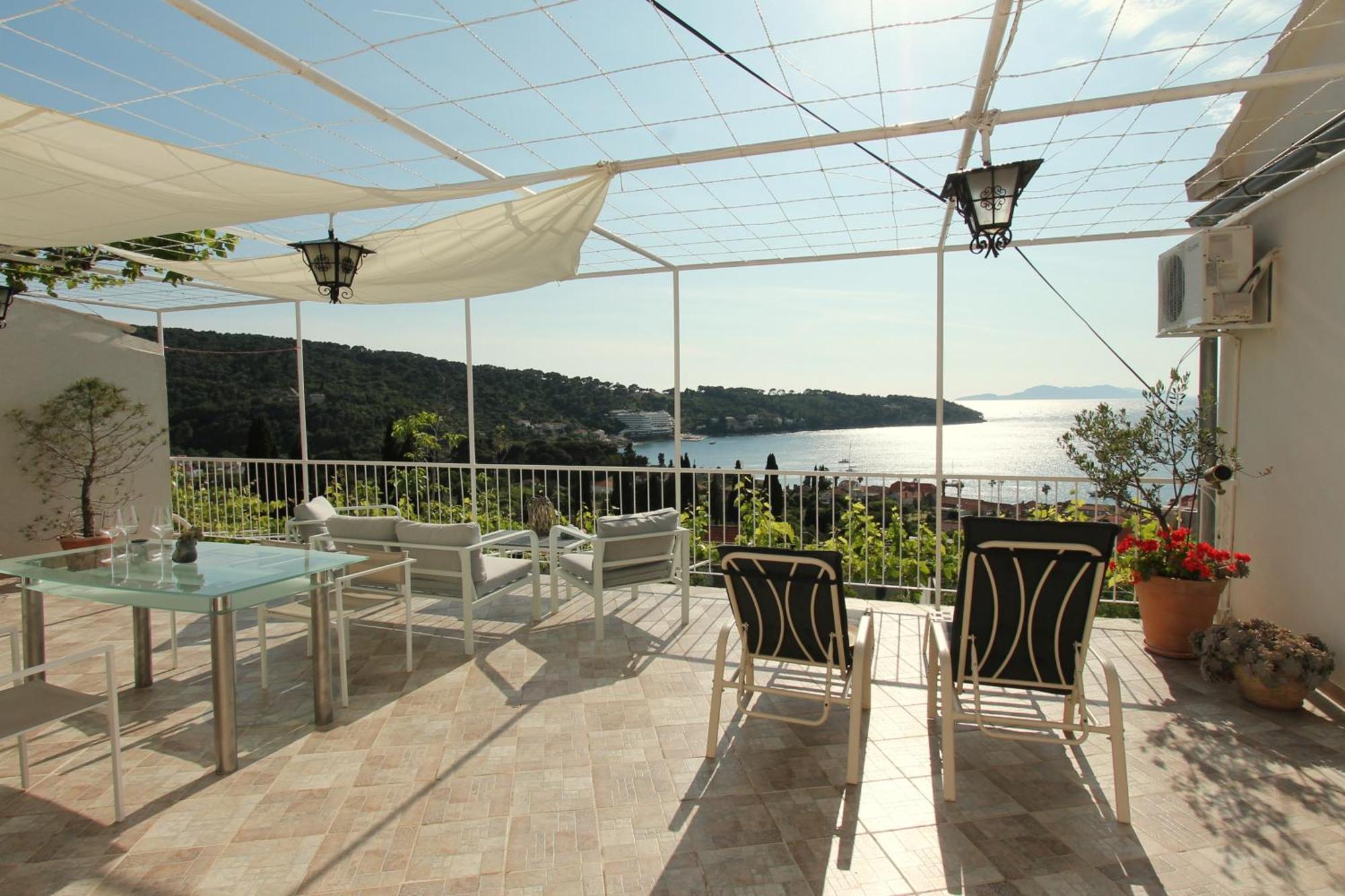 Lopud Apartments Cervelin חדר תמונה