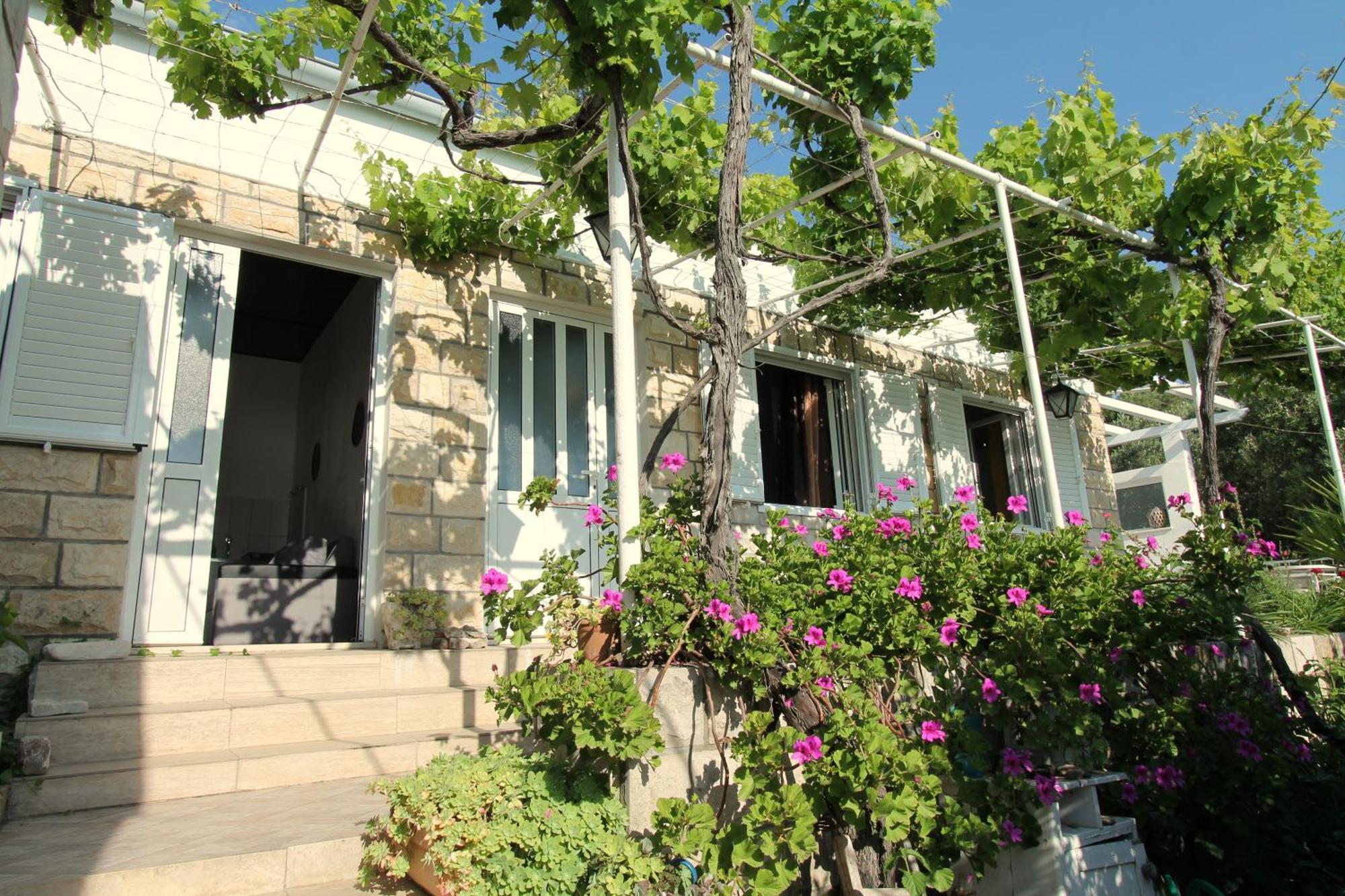 Lopud Apartments Cervelin מראה חיצוני תמונה