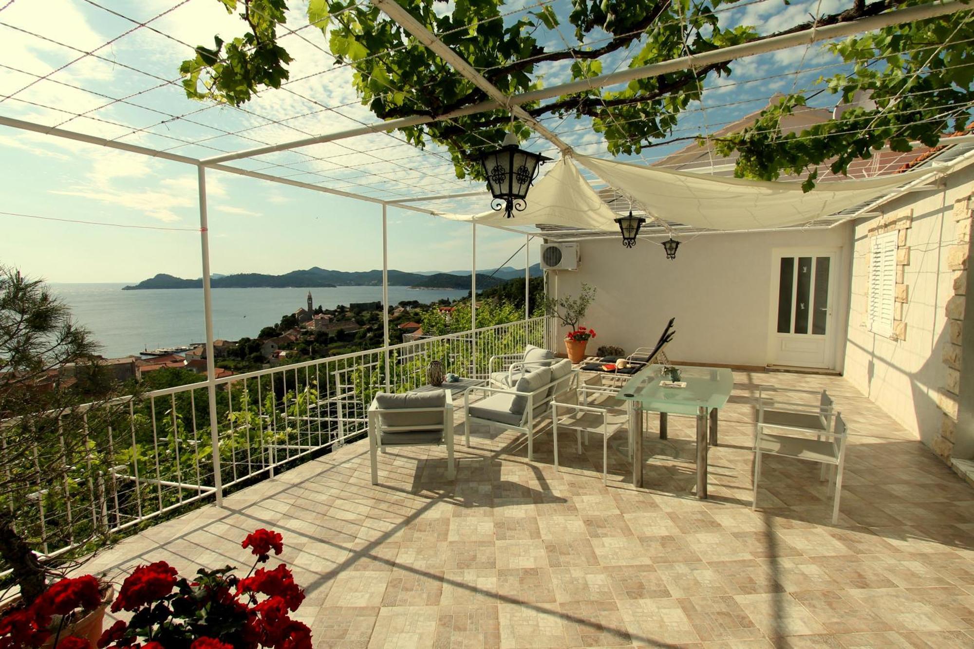 Lopud Apartments Cervelin מראה חיצוני תמונה