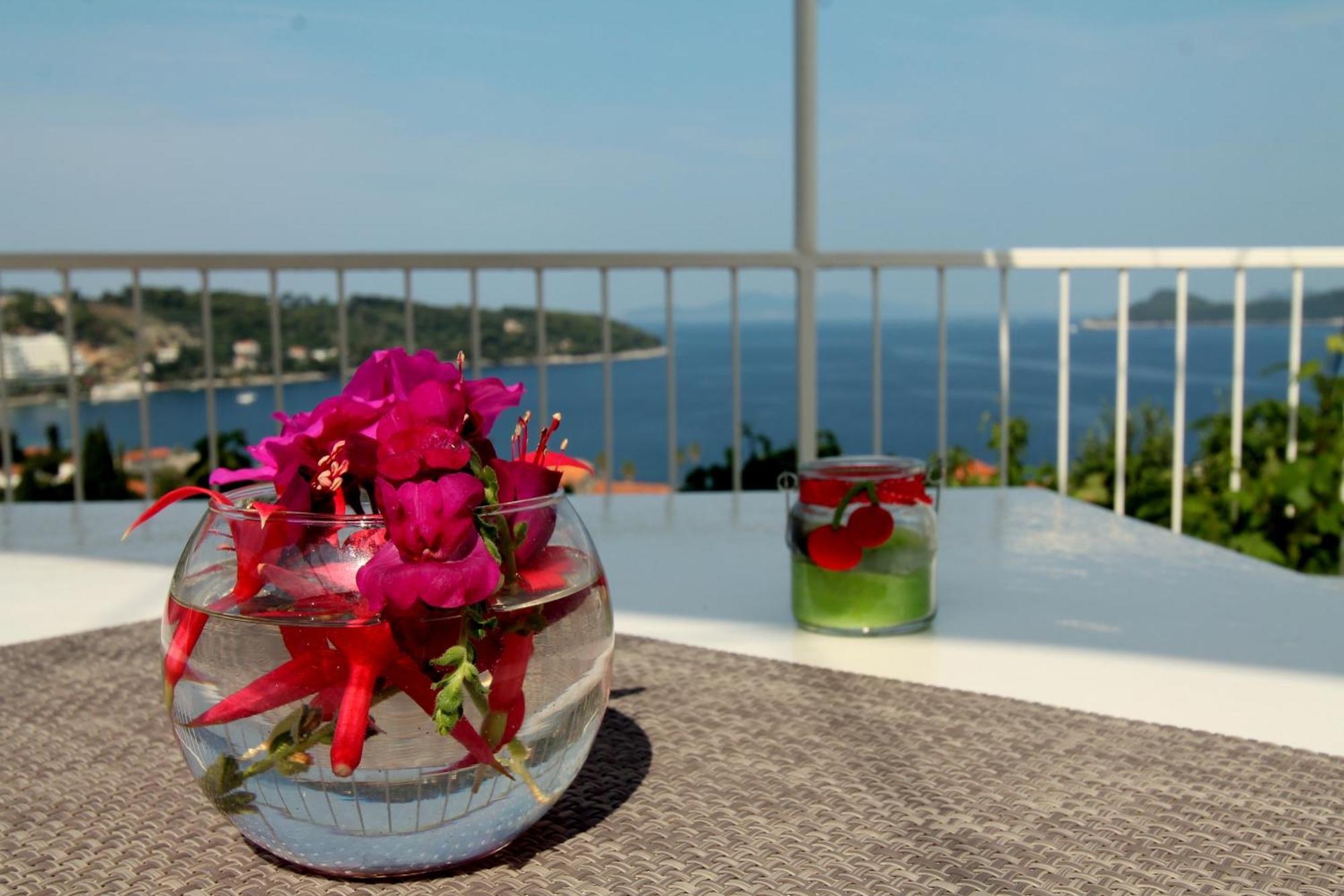 Lopud Apartments Cervelin מראה חיצוני תמונה
