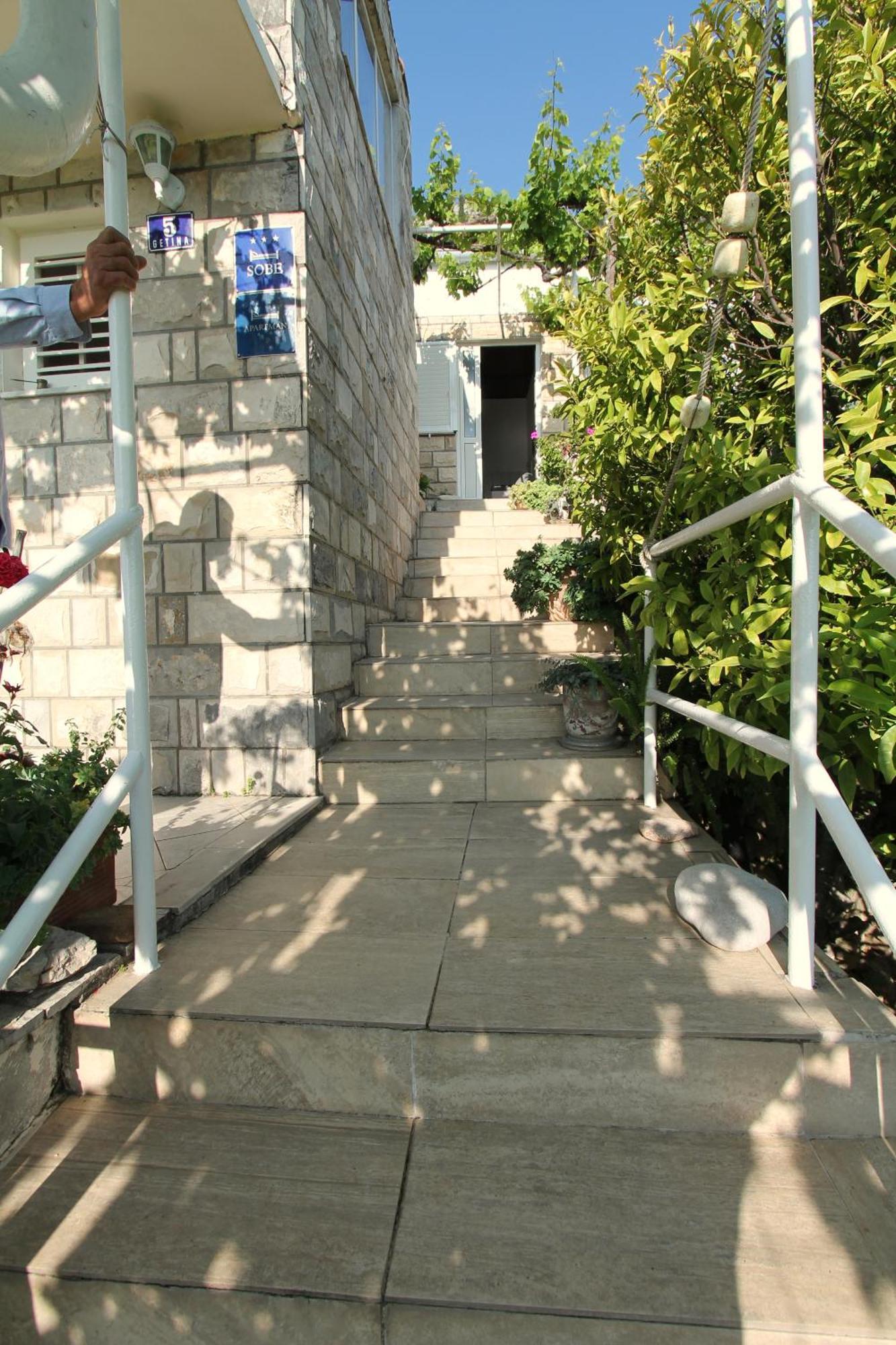 Lopud Apartments Cervelin מראה חיצוני תמונה
