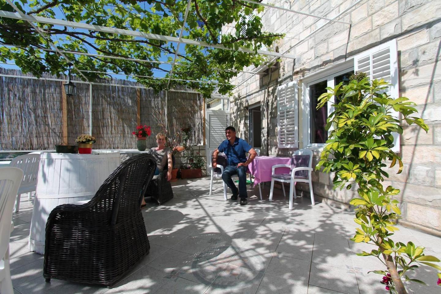 Lopud Apartments Cervelin מראה חיצוני תמונה